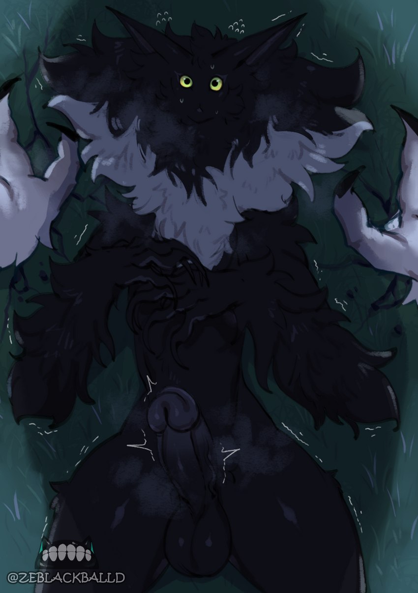 the stalker created by ze blackball.d Yiff-party.com.