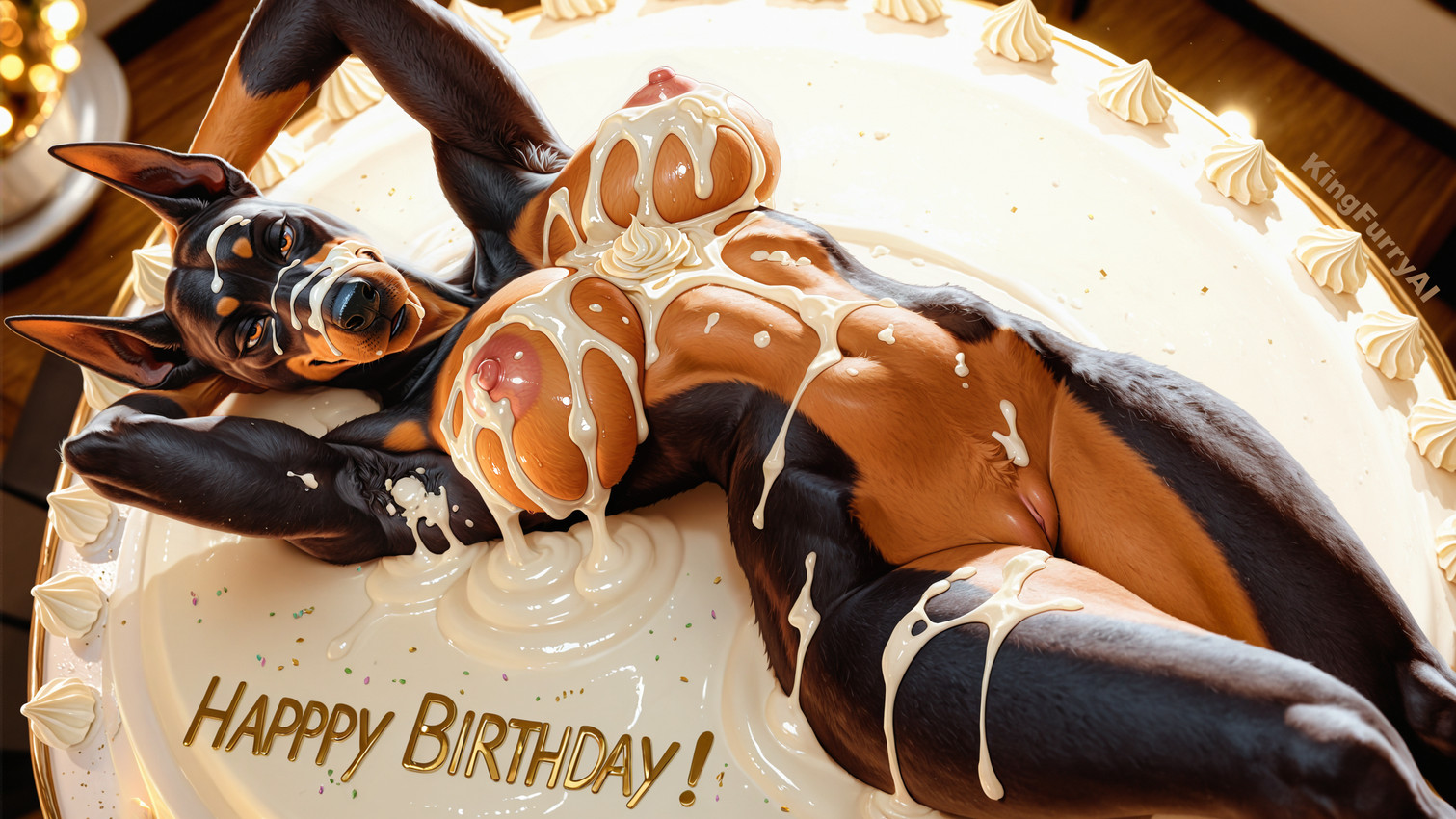 directed by kingfurryai