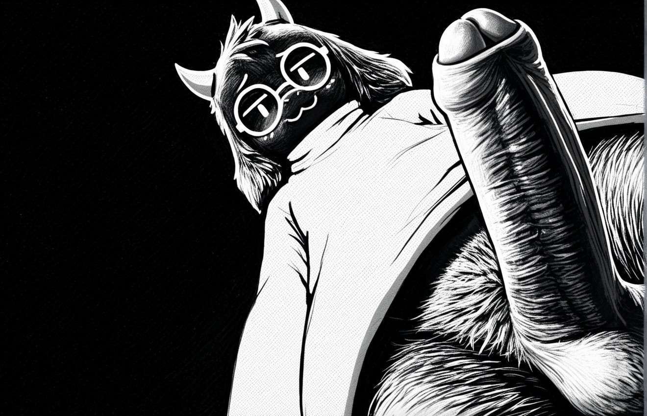 ralsei (undertale (series) and etc) directed by unknown director