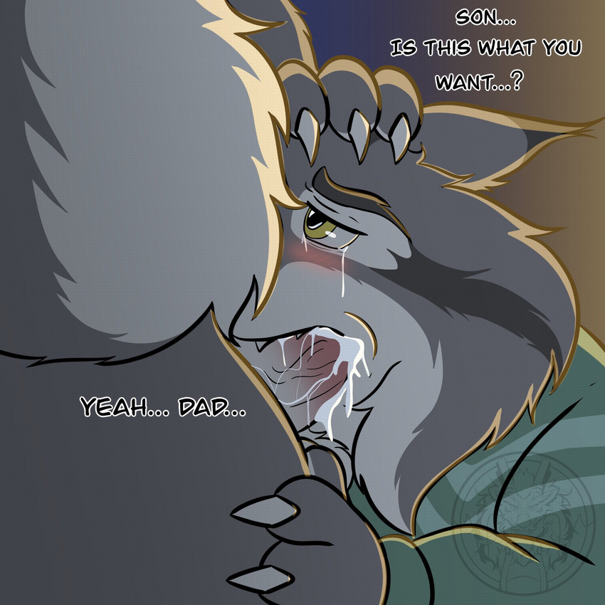 milton lynxley and pawbert lynxley (zootopia and etc) created by aolieloong